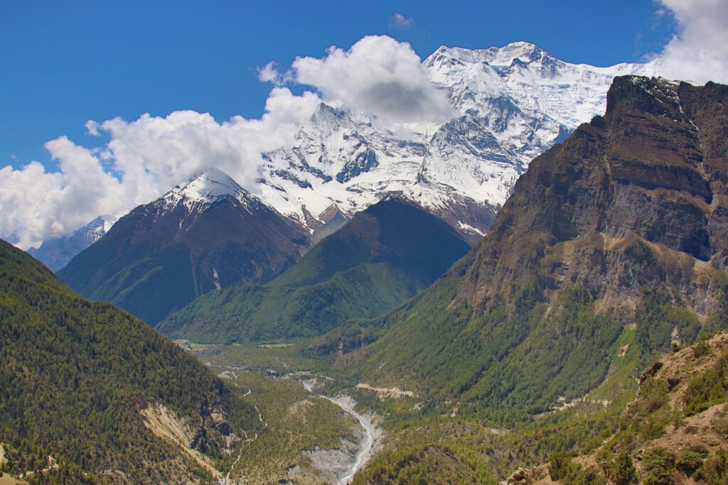 Anapurna circuit