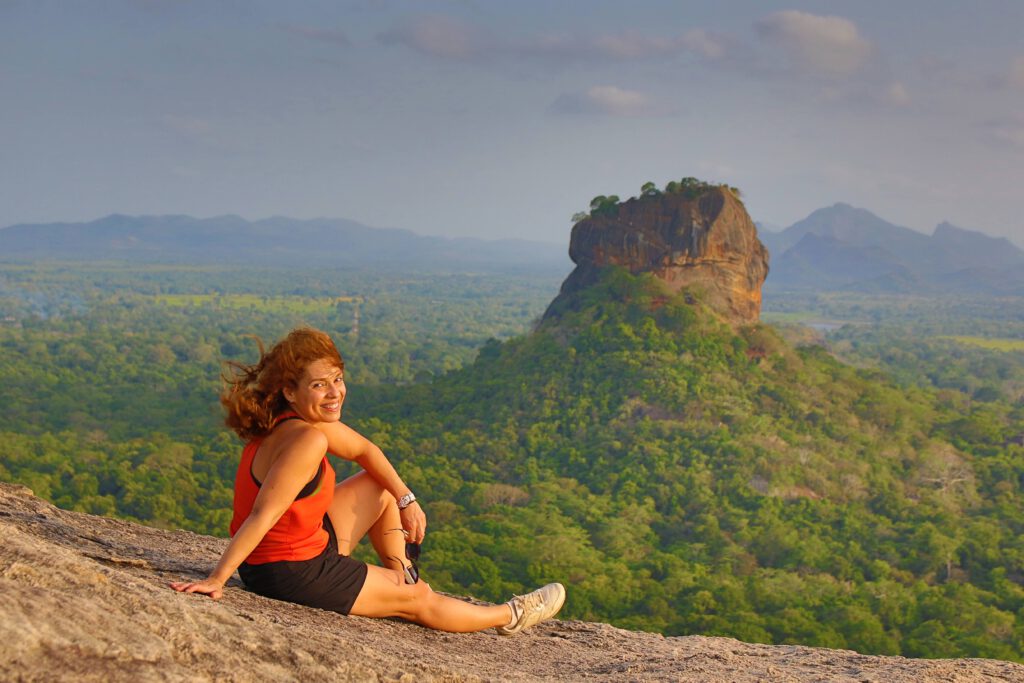 Sigiriya