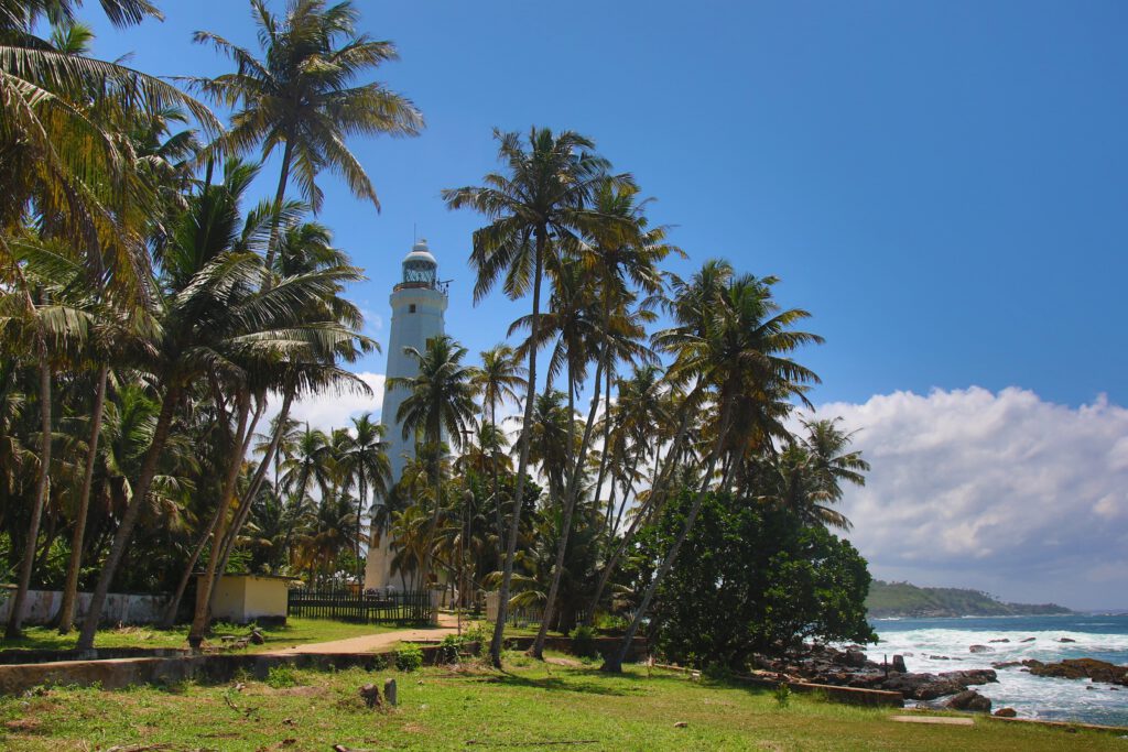 Sur de Sri Lanka